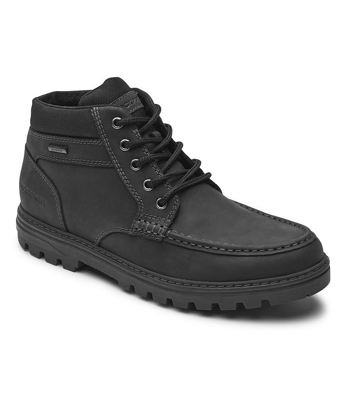 Rockport discount boots macys
