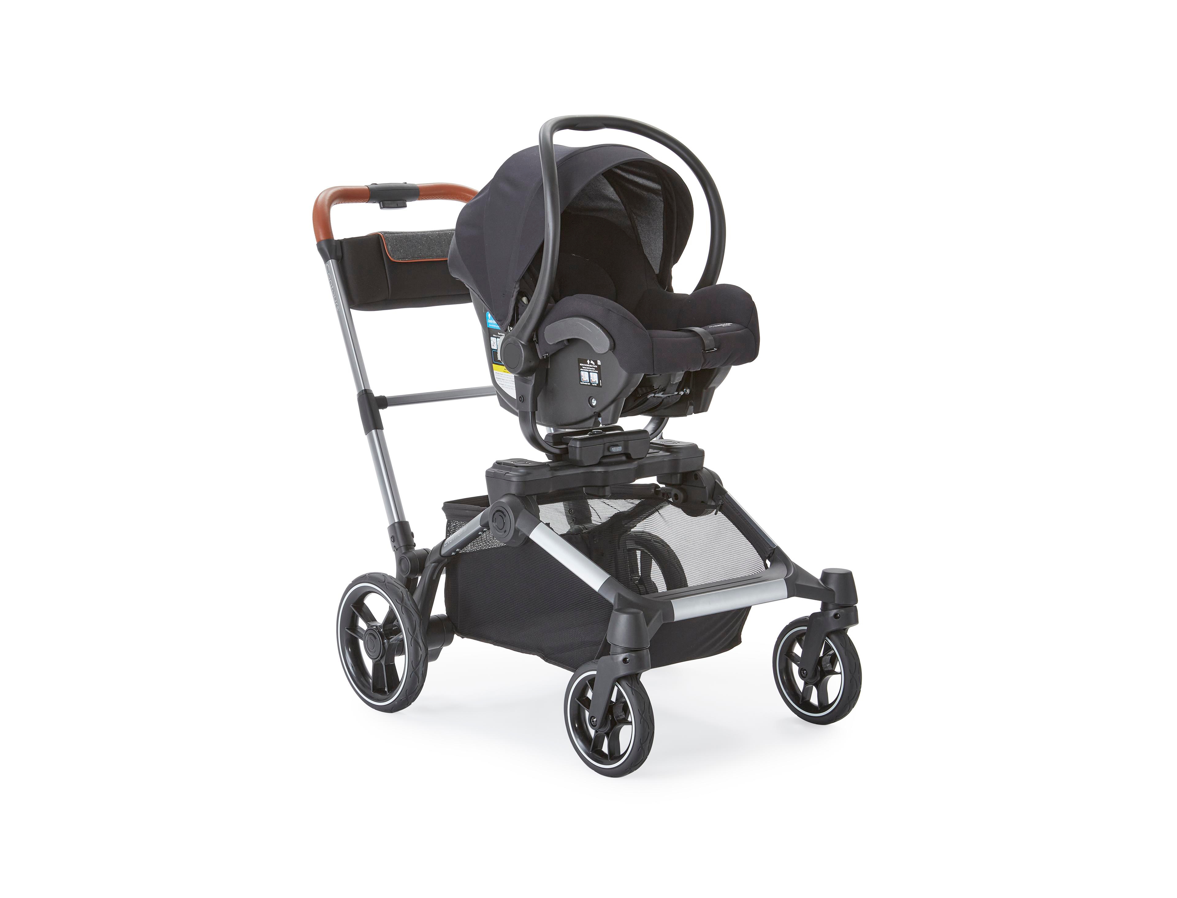 Contours Baby Element Cybex, Maxi-Cosi, Nuna Car Seat Adapter