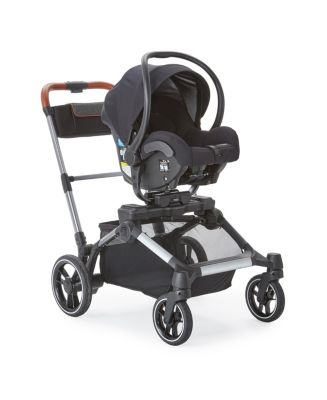 nuna stroller demi grow Nuna Demi Next Stroller + Pipa RX Travel System Biscotti/Caviar