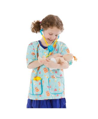 Melissa & Doug Pediatric Nurse Role Play Set