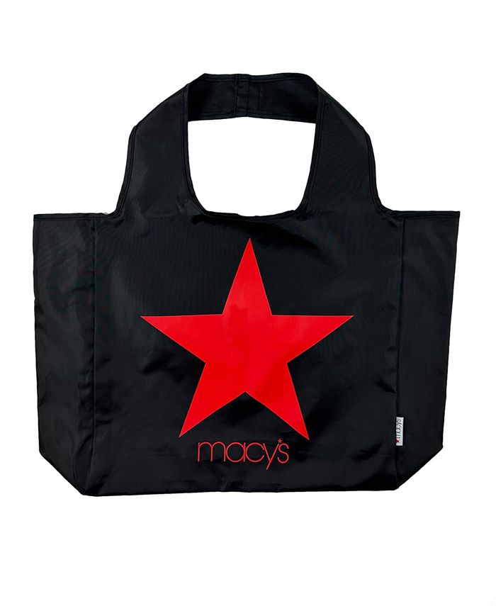 Macy's Iconic Star Tote Bag, Created for Macy's - Macy's