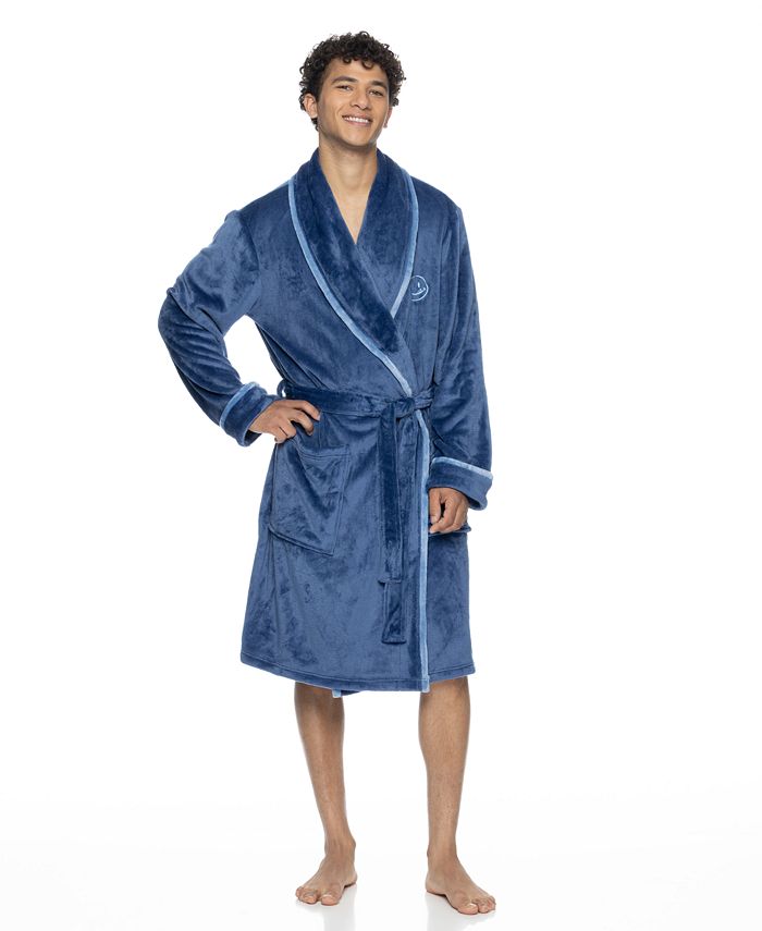 Joe Boxer Men's Plush Robe Macy's