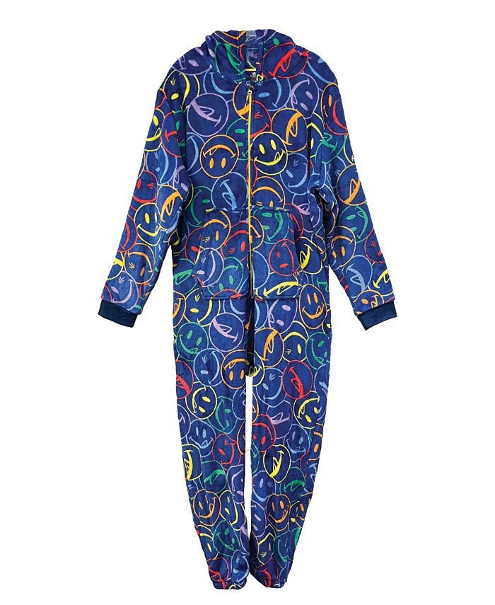 Joe Boxer Men's Plush Onesie Macy's