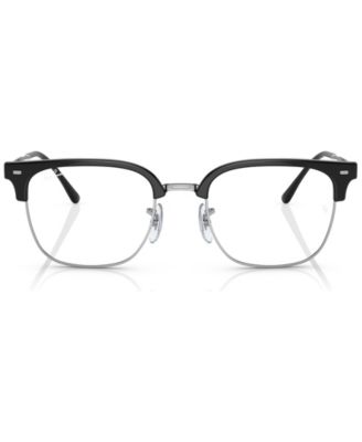 Unisex Square Eyeglasses, RX721651-O