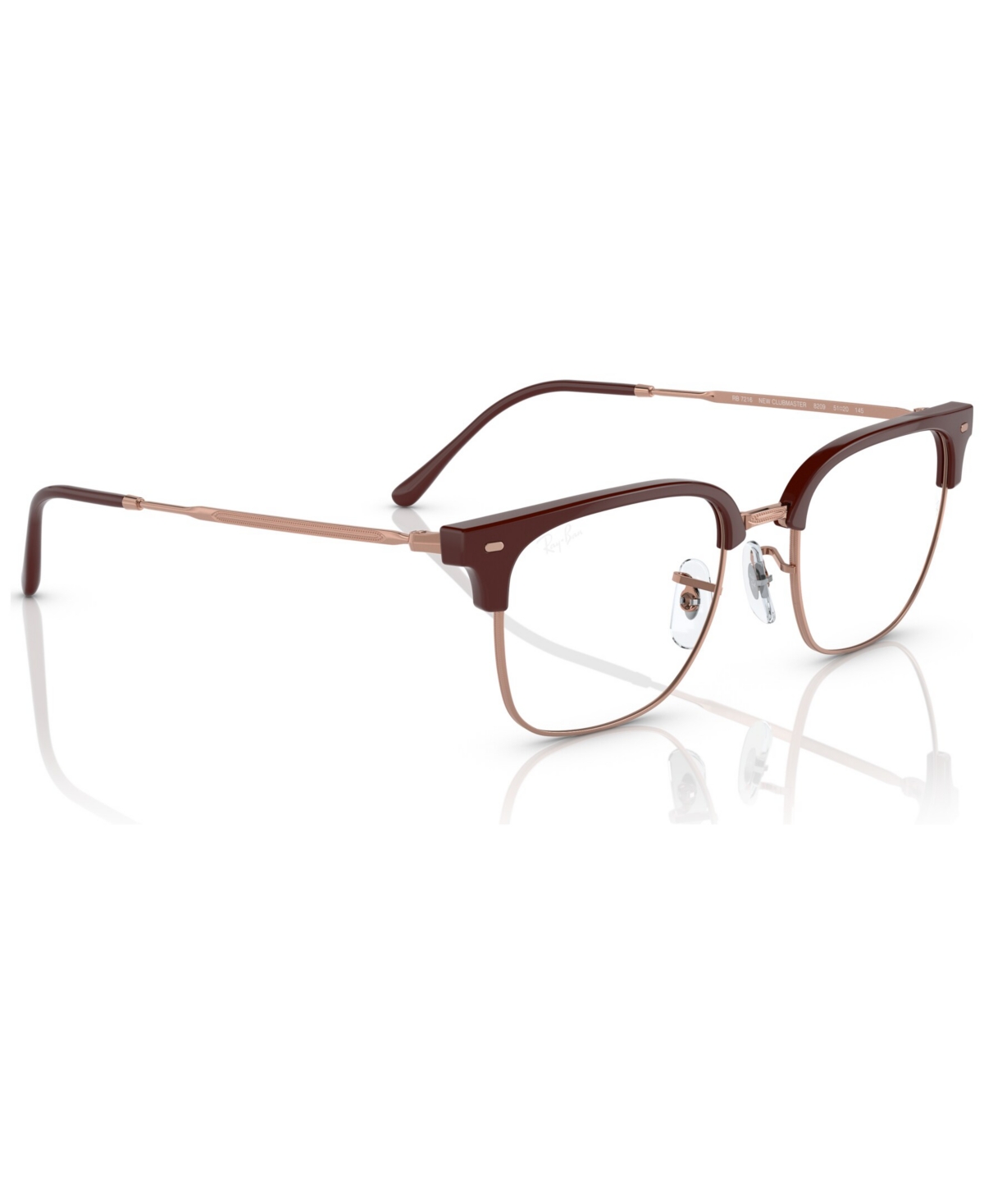 Ray-Ban Unisex Square Eyeglasses
