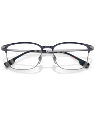 Men's Rectangle Eyeglasses, BE137257-O
