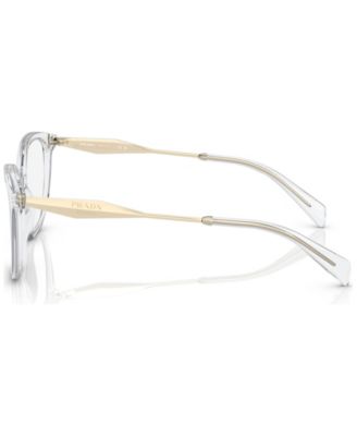 Women's Butterfly Eyeglasses, PR 02ZV54-O
