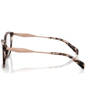 Women's Butterfly Eyeglasses, PR 02ZV54-O