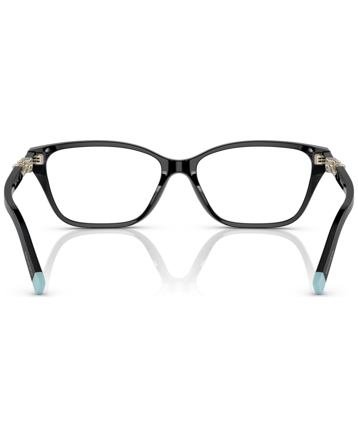 Tiffany & Co. Women's Rectangle Eyeglasses, TF222953-o