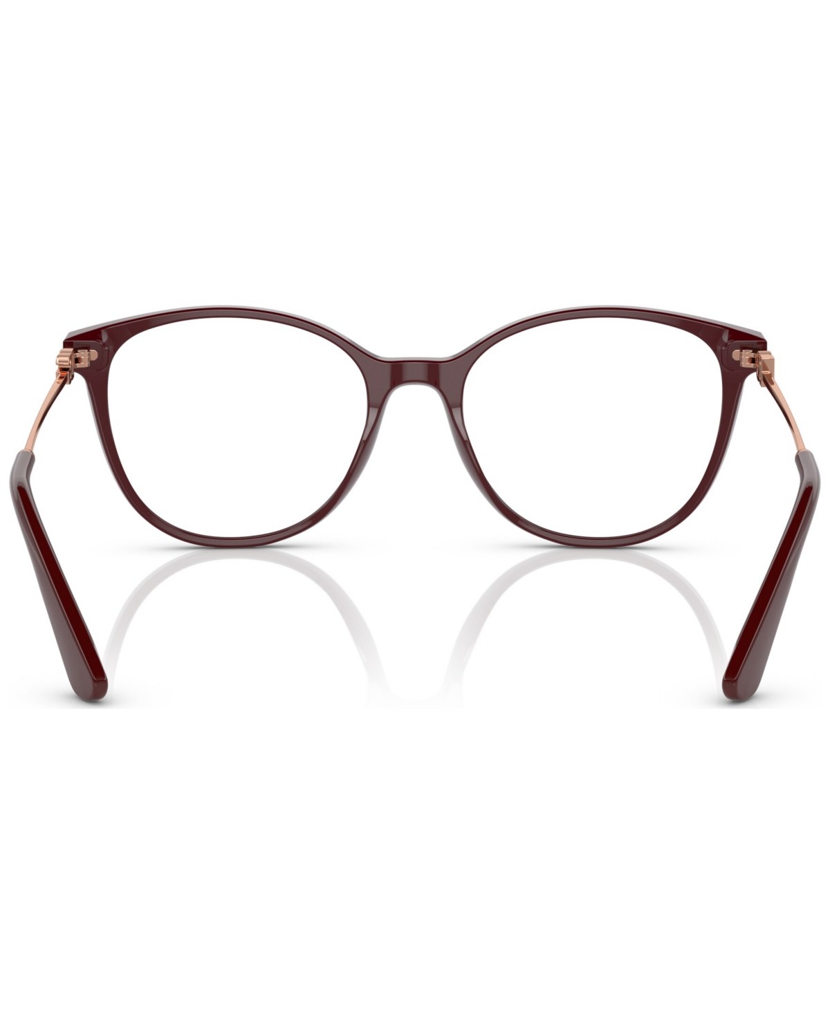 Dolce & Gabbana Women's Butterfly Eyeglasses, DG336354-o