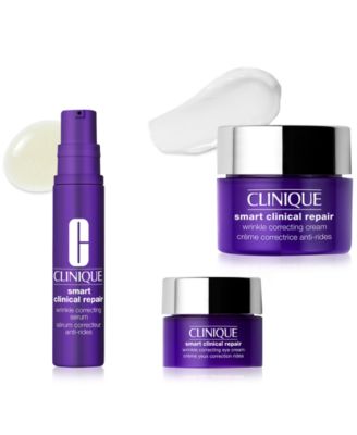 3-Pc. Skin School Supplies Smooth & Renew Lab Set