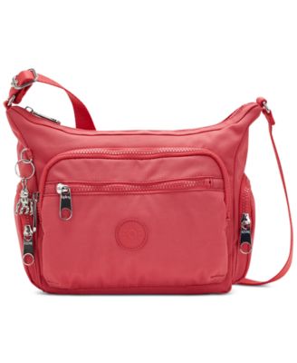 Kipling - Gabbie Nylon Zip-Top Small Crossbody Bag