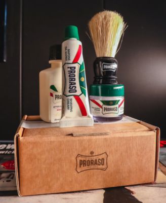 Proraso 4-Pc. Travel Shave Gift Set - Macy's