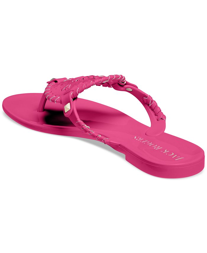 Jack Rogers Women's Jelly Sandals Macy's
