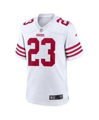 Men's Christian McCaffrey San Francisco 49ers Game Player Jersey