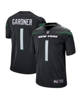 Ahmad Sauce Gardner New York Jets Nike Men's Dri-Fit NFL Limited Football Jersey in White, Size: 3XL | 31NMNJLR9ZF-MZ0