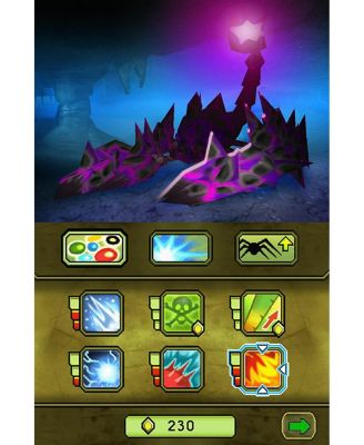 Battle of Giants: Mutant Insects - Nintendo DS