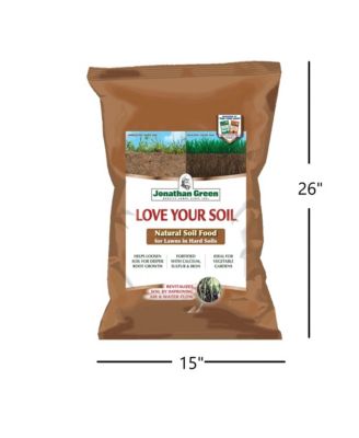 12191 Love Your Soil, Soil Food, 46.5lb 15,000 sqft