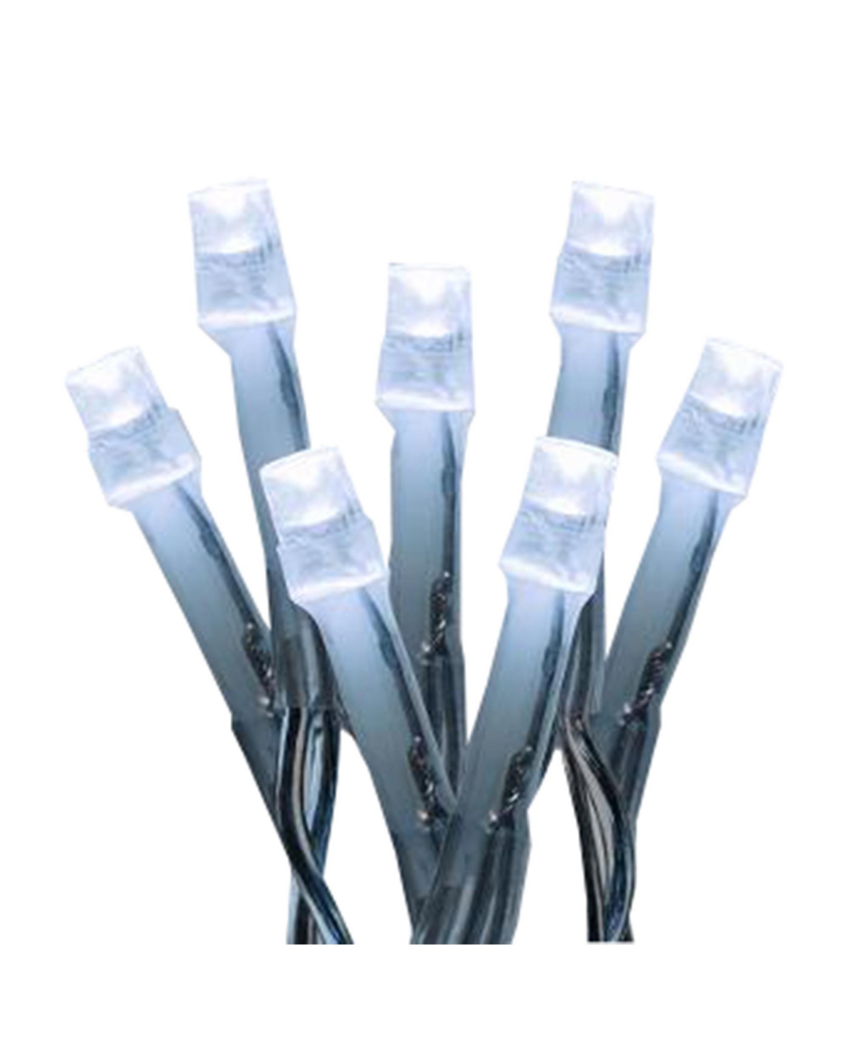 Product Works Productworks Light String, Bright White Micro, 8 Function, 600 Lights