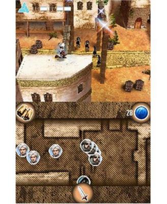 Assassin's Creed: Altair's Chronicles - Nintendo DS