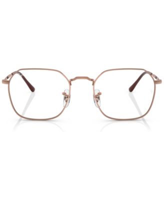 Unisex Irregular Eyeglasses, RX3694V51-O