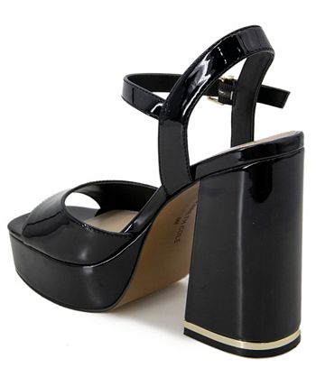 Kenneth Cole New York Women's Dolly Platform Sandals - Macy's