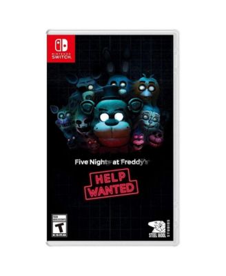 Five Nights at Freddy's: Help Wanted - SWITCH