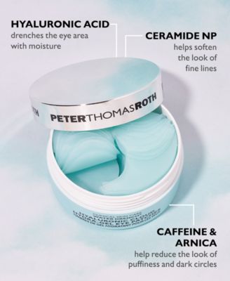 Water Drench Hyaluronic Cloud Hydra-Gel Eye Patches