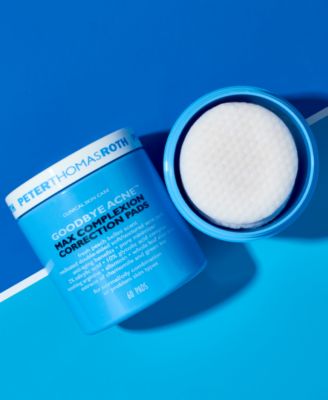 Max Complexion Correction Pads, 60 ct