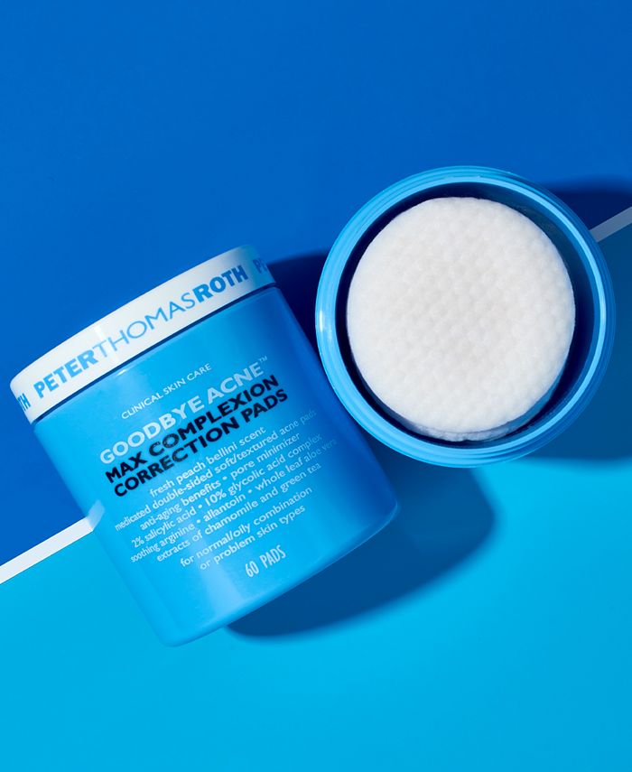 Peter Thomas Roth Max Complexion Correction Pads Macy