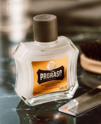 Beard Balm - Wood & Spice Scent