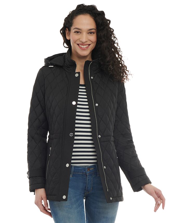 Michael kors anorak style jacket sale