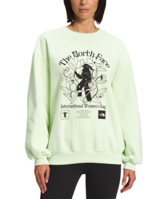 The North Face - Women's IWD Oversized Crewneck Sweatshirt