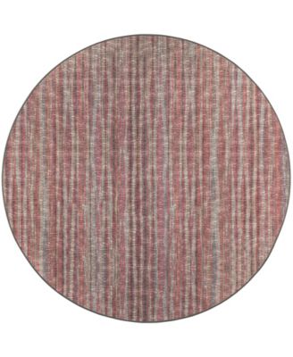 Amador Washable AA1 10' x 10' Round Area Rug