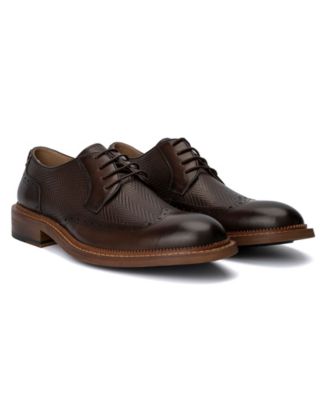 Men's Clark Lace-Up Oxfords