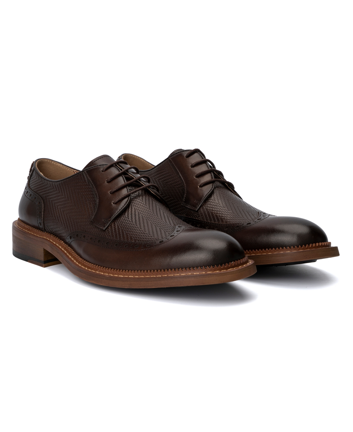 Vintage Foundry Co Men's Clark Lace-Up Oxfords
