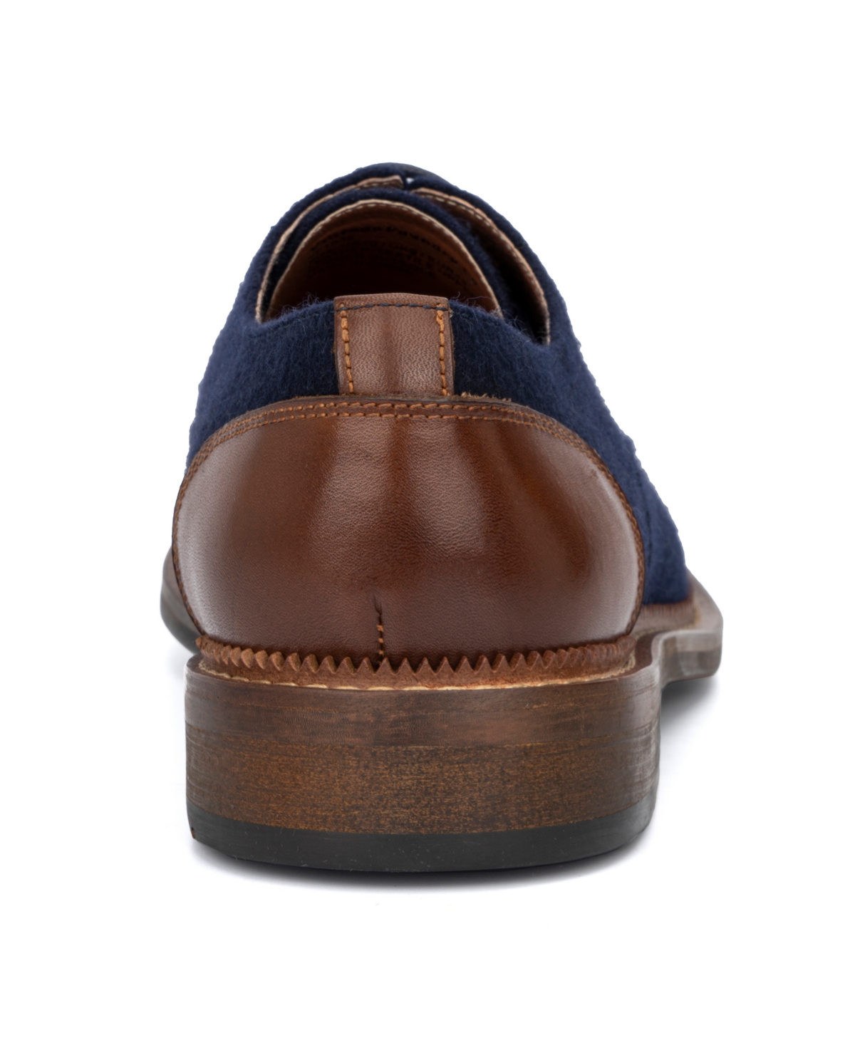 Vintage Foundry Co Men's Dante Lace-Up Oxfords