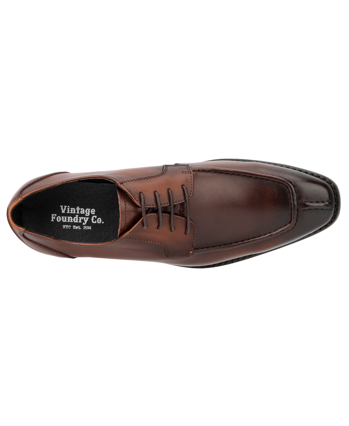 Vintage Foundry Co Men's Morris Lace-Up Oxfords