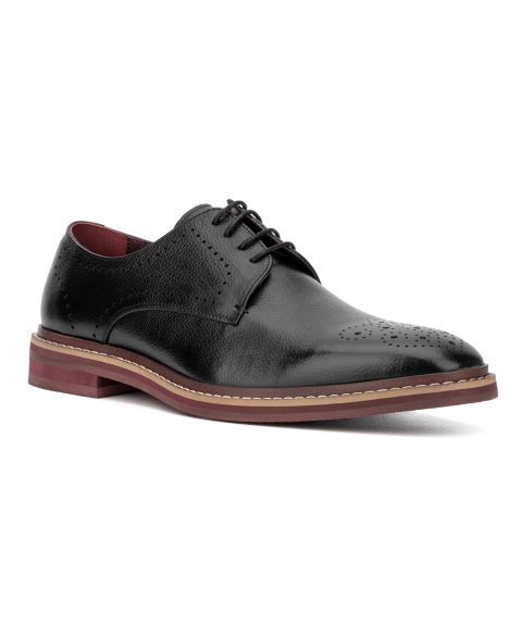 Vintage Foundry Co Men's Smith Lace-Up Oxfords, цвет: Чёрный