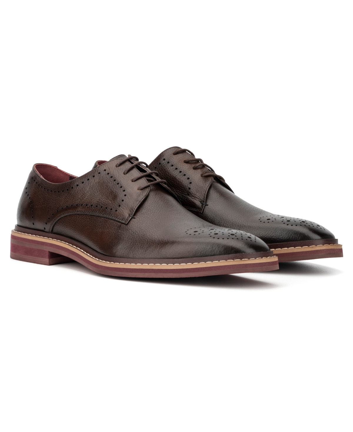 Vintage Foundry Co Men's Smith Lace-Up Oxfords