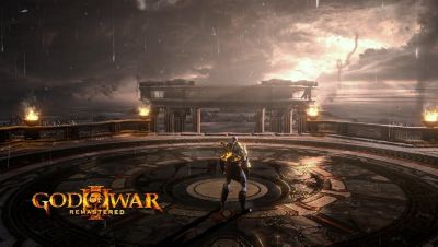 God Of War III Remastered - PlayStation 4