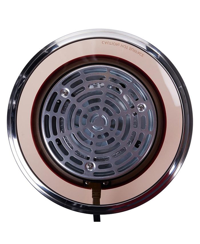 Wolfgang Puck 1000Watt Air Fryer Lid with Accessories 698400 Red Macy's