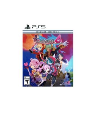 DISGAEA 6 COMPLETE DELUXE EDITION - PS5