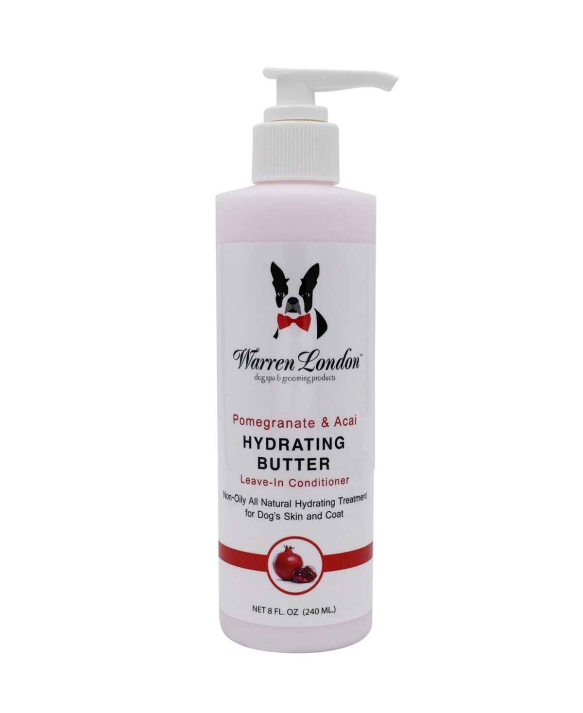 UPC 855657003061 product image for Warren London Hydrating Butter Leave In Dog Conditioner Lotion for Skin & Coat w | upcitemdb.com