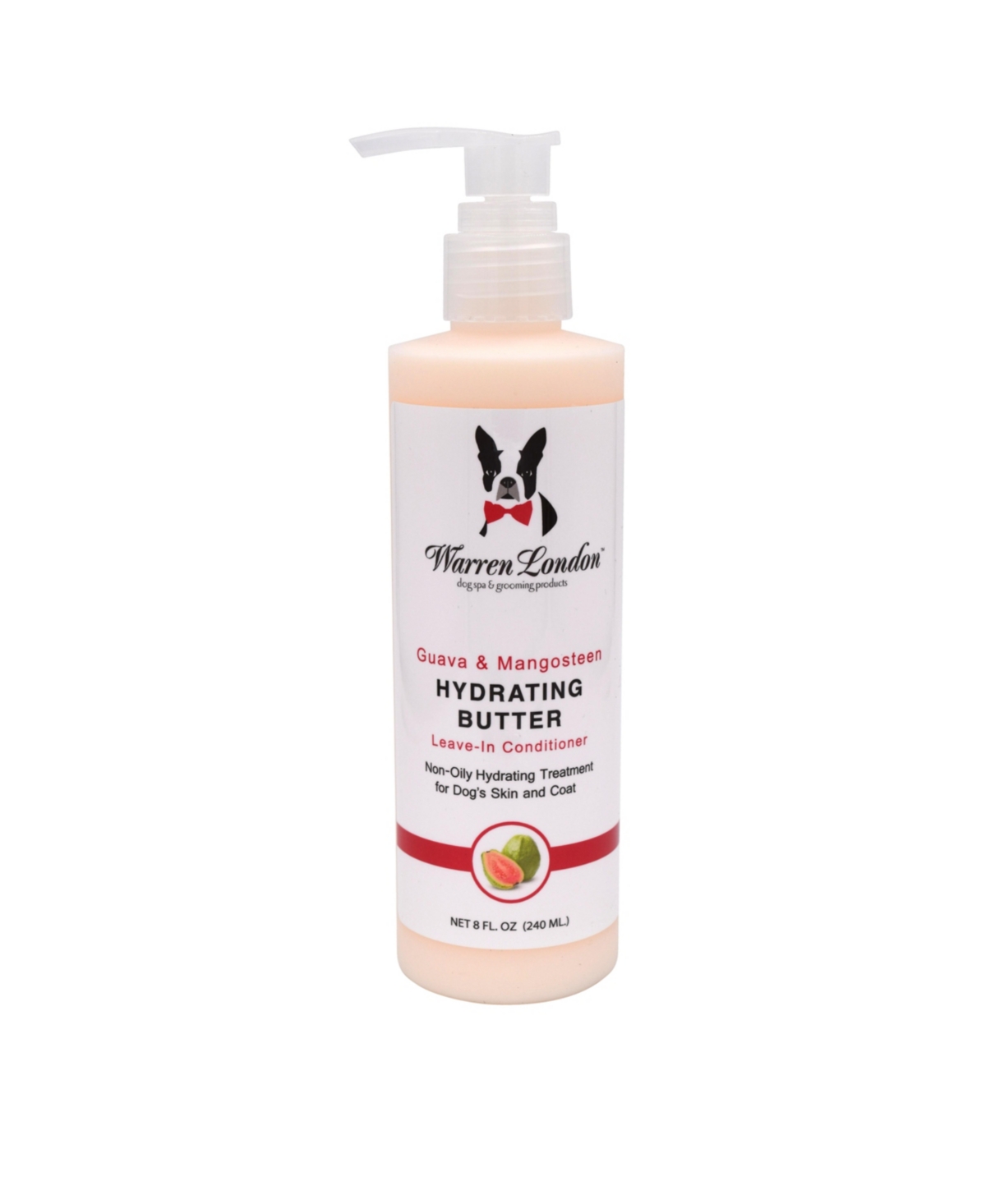 UPC 855657003078 product image for Warren London Hydrating Butter Leave In Dog Conditioner Lotion for Skin & Coat w | upcitemdb.com