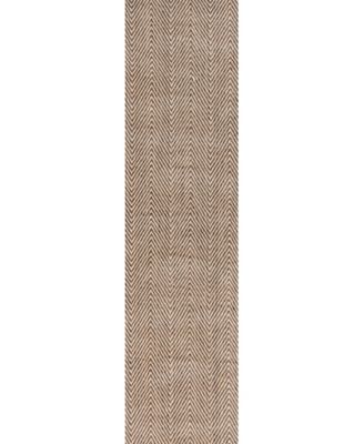 Miro 100 2'6" x 10' Runner Area Rug