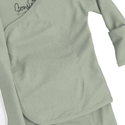 Baby Bonsie Skin to Skin Boy, Footie