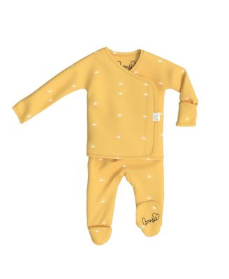 Skin to Skin Girl or Boy, Footie