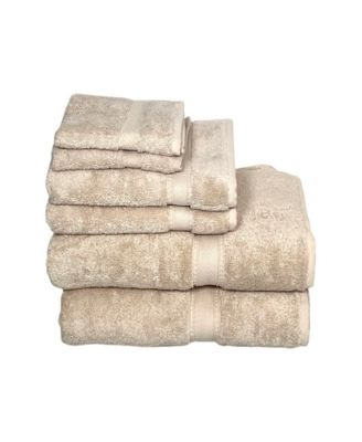 OZAN PREMIUM HOME Legend Turkish Cotton Luxury 6-Pc. Bath Towel Set