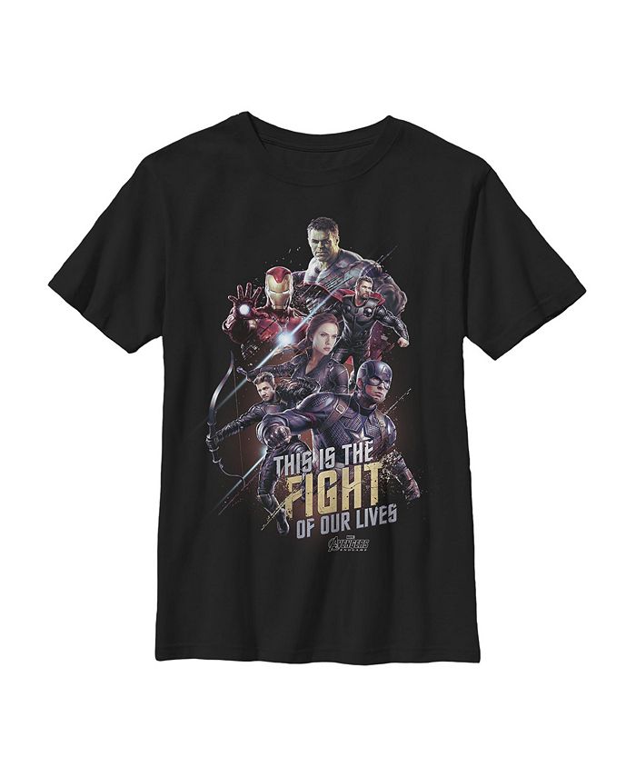 The fight of our lives avengers shirt store